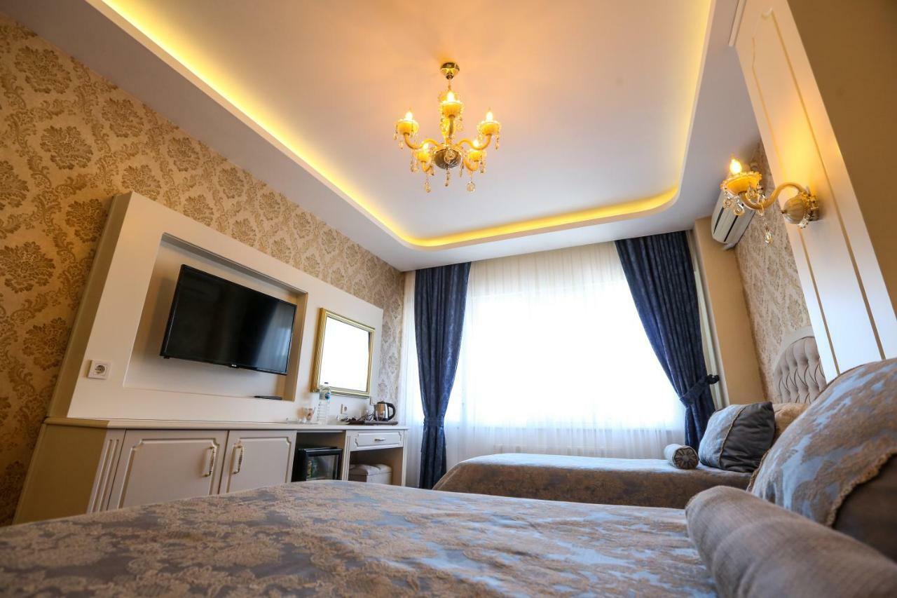 Thermal Saray Hotel & Yalova Gokcedere Exterior foto