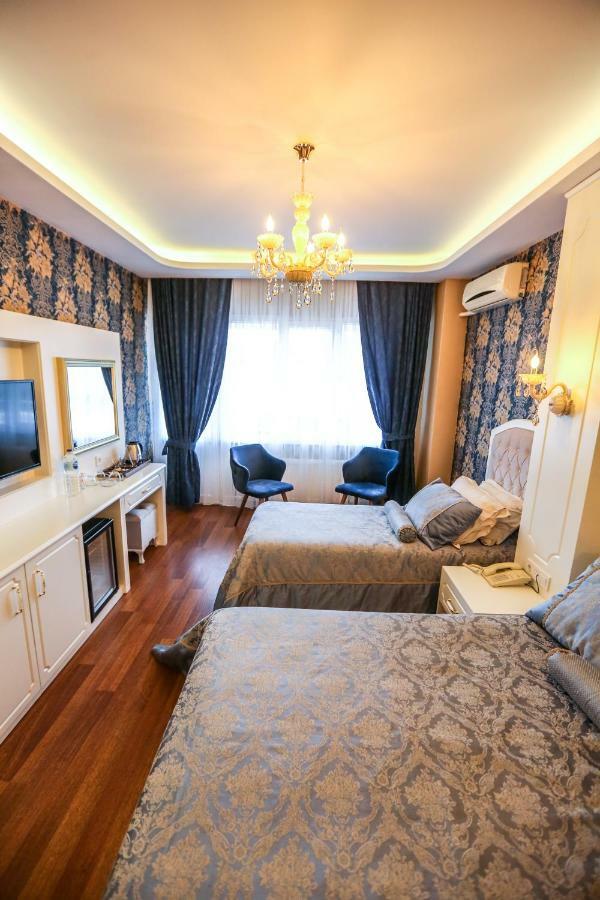 Thermal Saray Hotel & Yalova Gokcedere Exterior foto