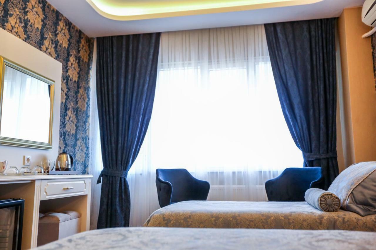 Thermal Saray Hotel & Yalova Gokcedere Exterior foto
