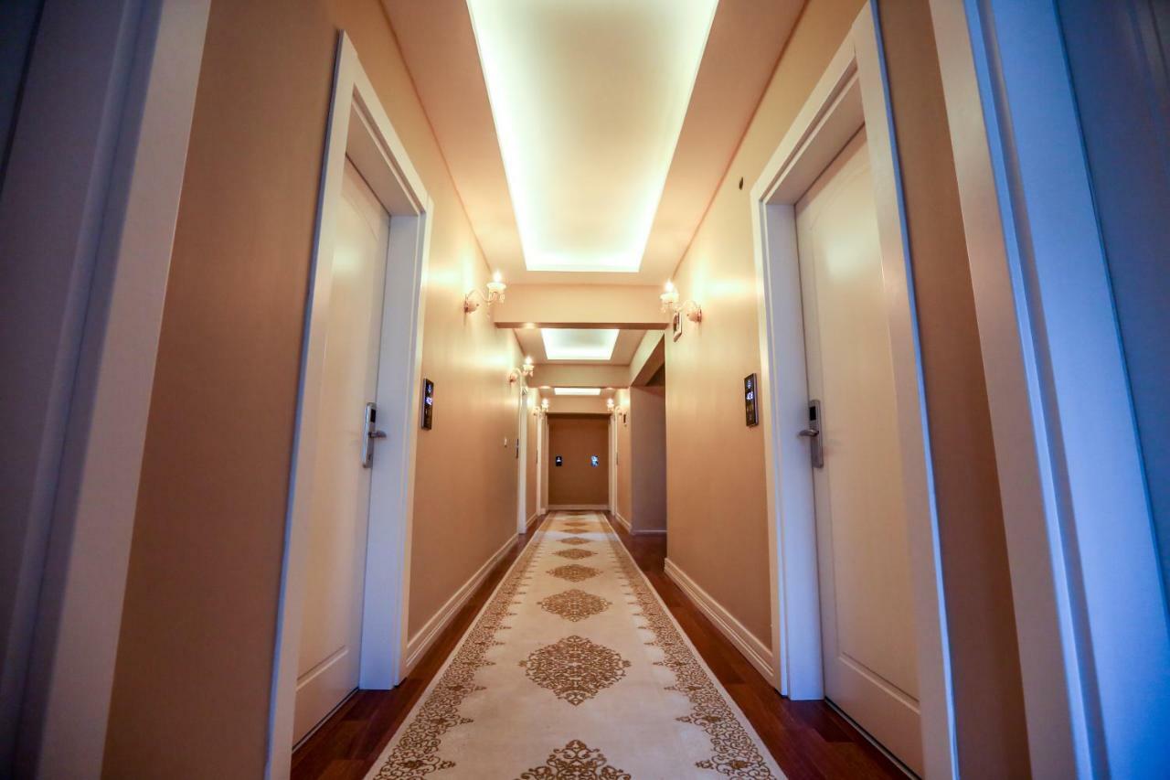 Thermal Saray Hotel & Yalova Gokcedere Exterior foto