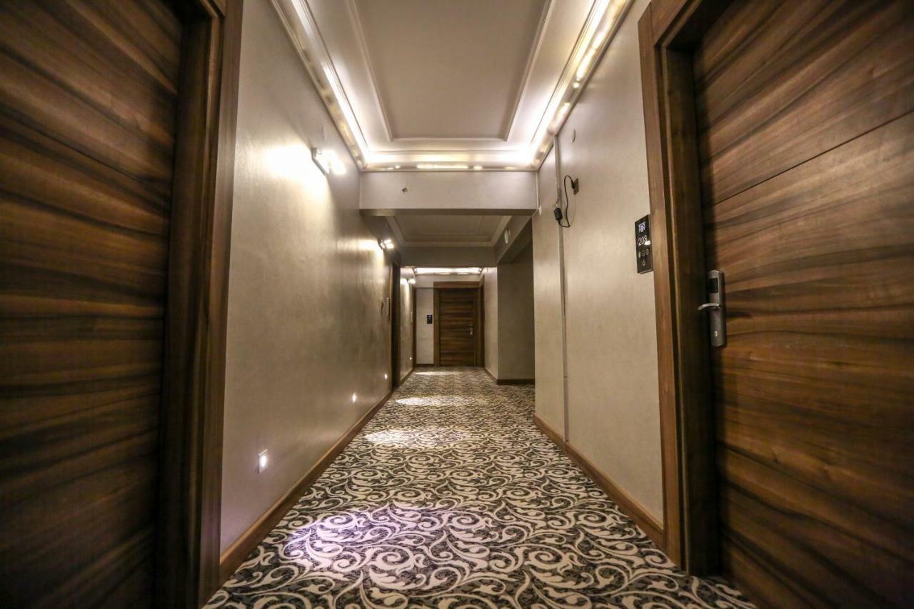 Thermal Saray Hotel & Yalova Gokcedere Exterior foto