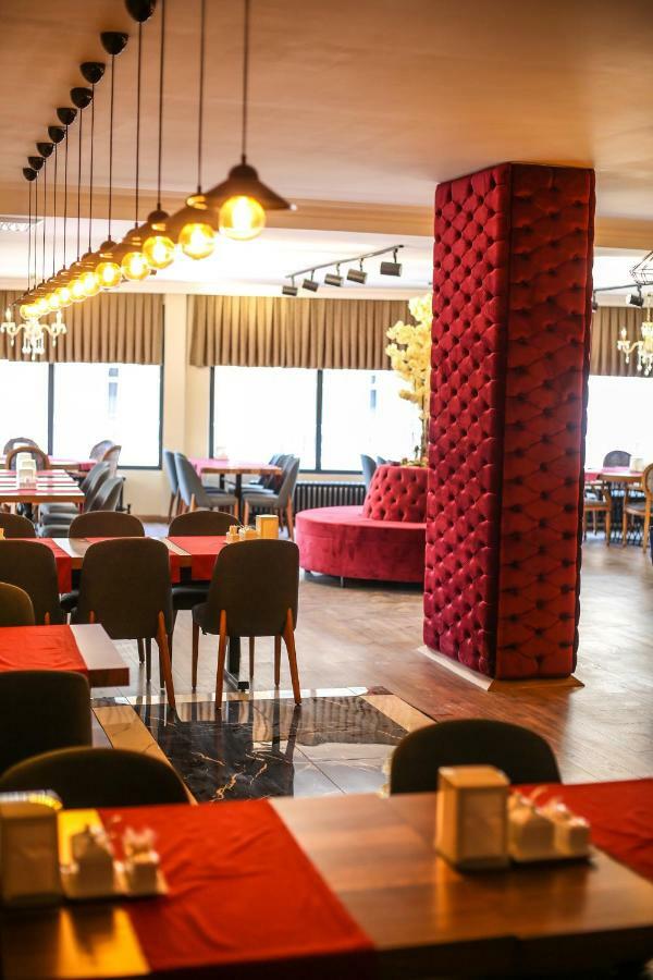Thermal Saray Hotel & Yalova Gokcedere Exterior foto
