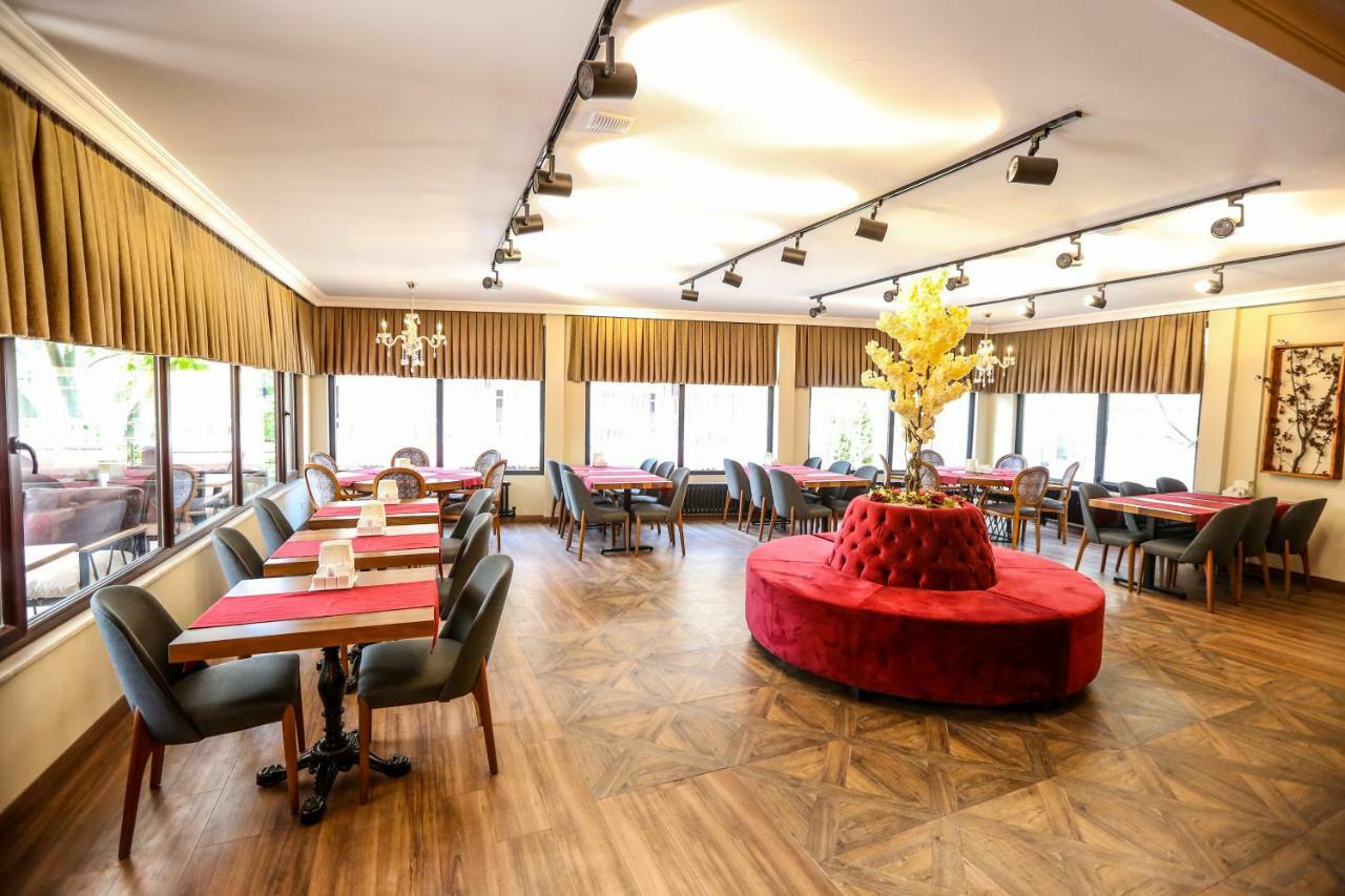 Thermal Saray Hotel & Yalova Gokcedere Exterior foto