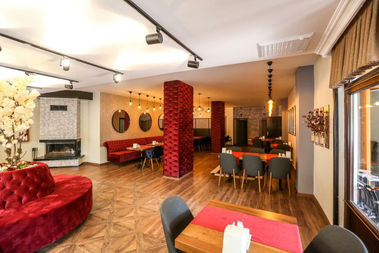 Thermal Saray Hotel & Yalova Gokcedere Exterior foto