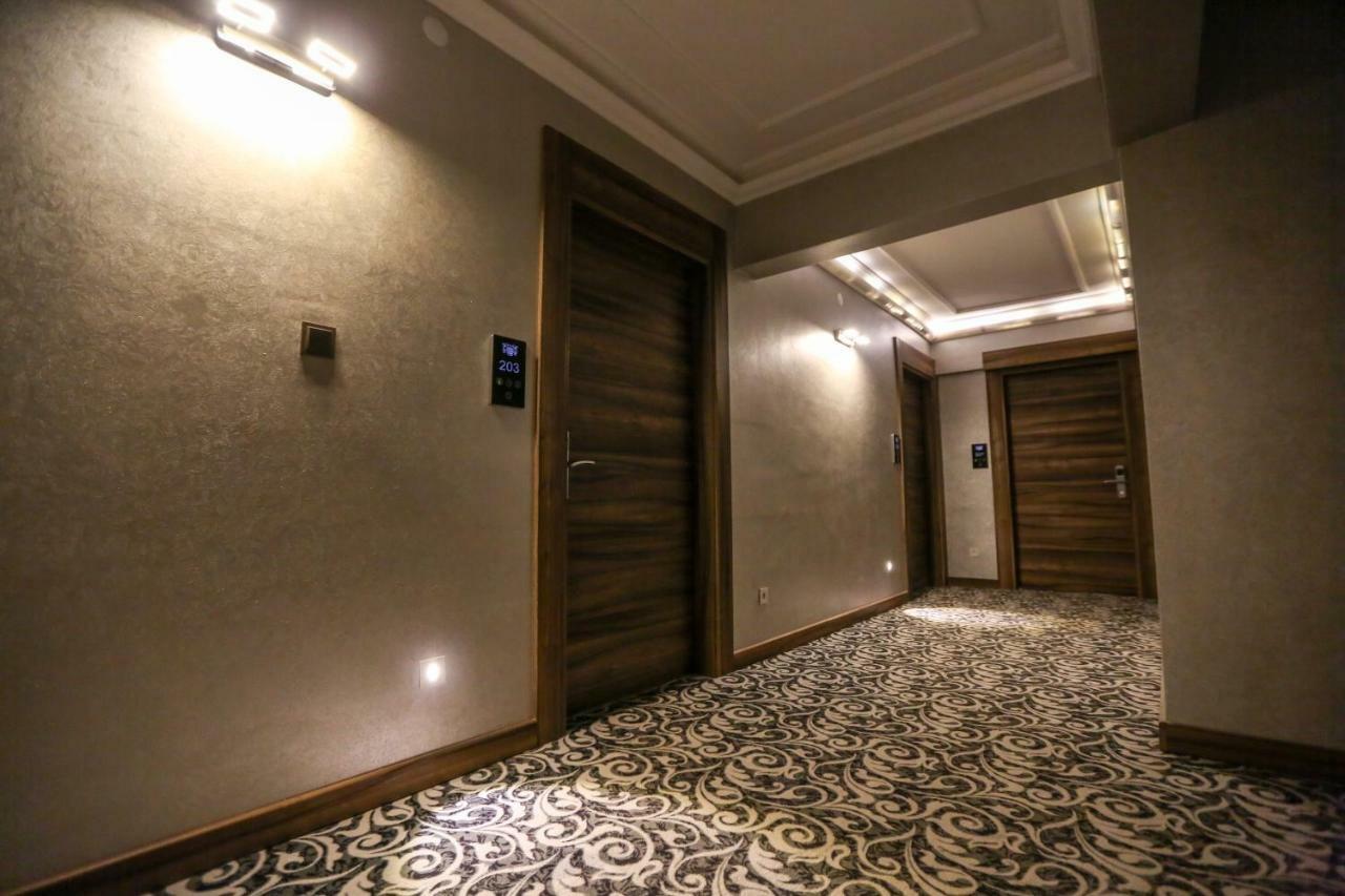 Thermal Saray Hotel & Yalova Gokcedere Exterior foto