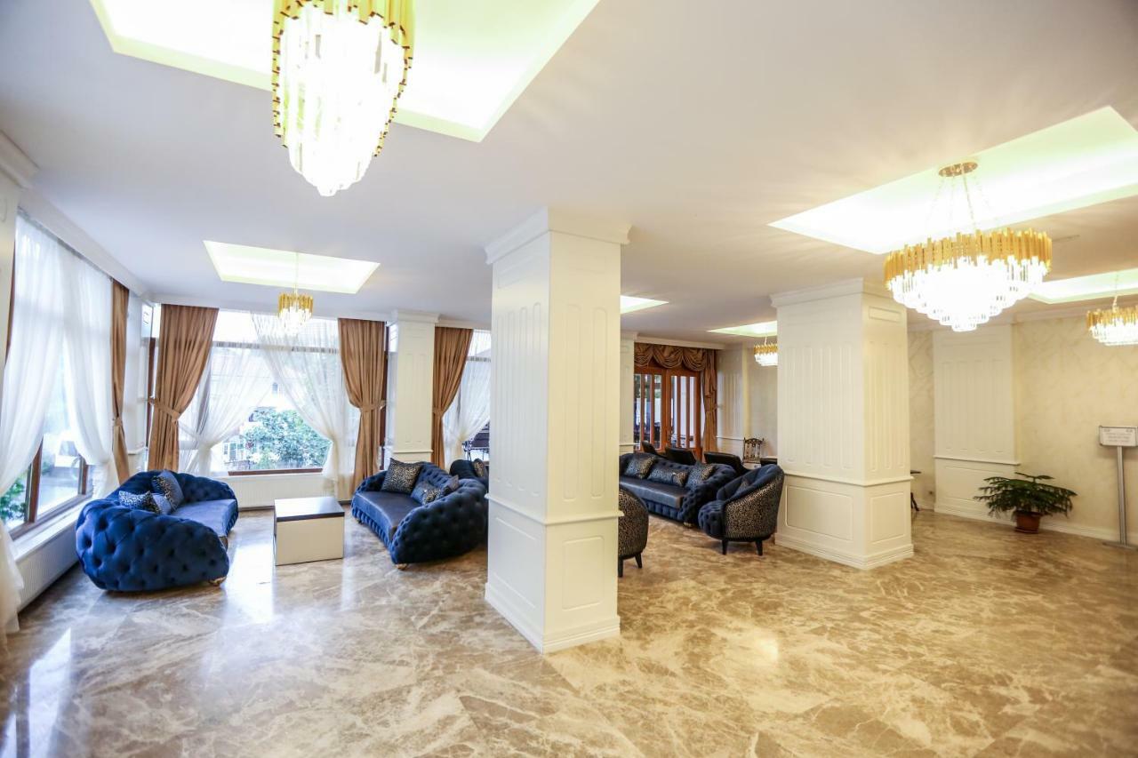 Thermal Saray Hotel & Yalova Gokcedere Exterior foto