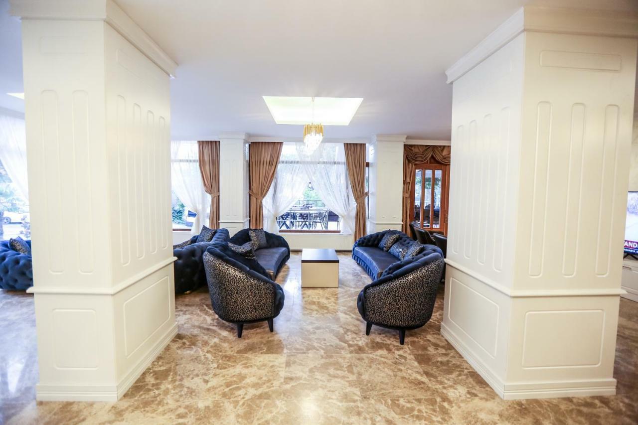 Thermal Saray Hotel & Yalova Gokcedere Exterior foto
