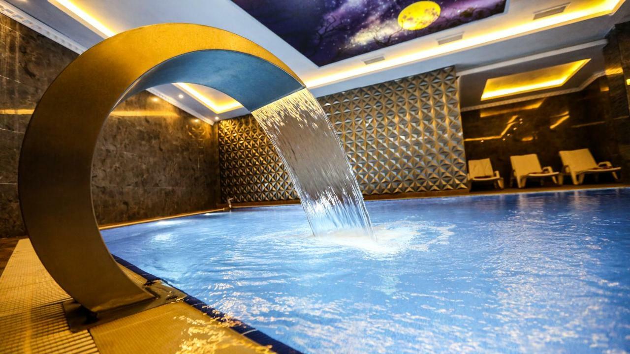 Thermal Saray Hotel & Yalova Gokcedere Exterior foto