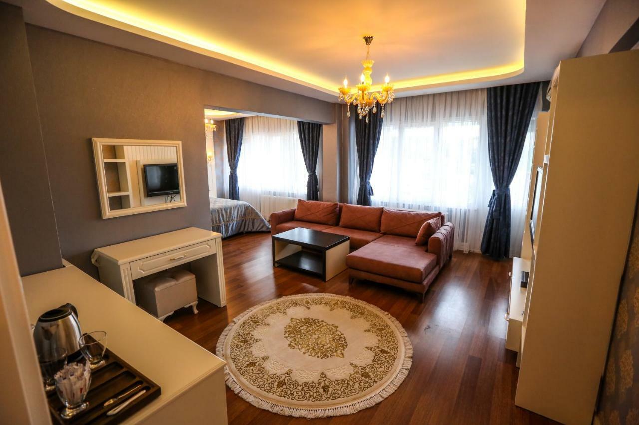Thermal Saray Hotel & Yalova Gokcedere Exterior foto