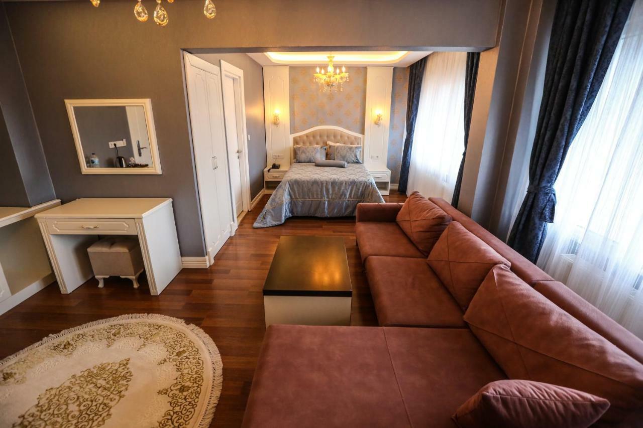 Thermal Saray Hotel & Yalova Gokcedere Exterior foto