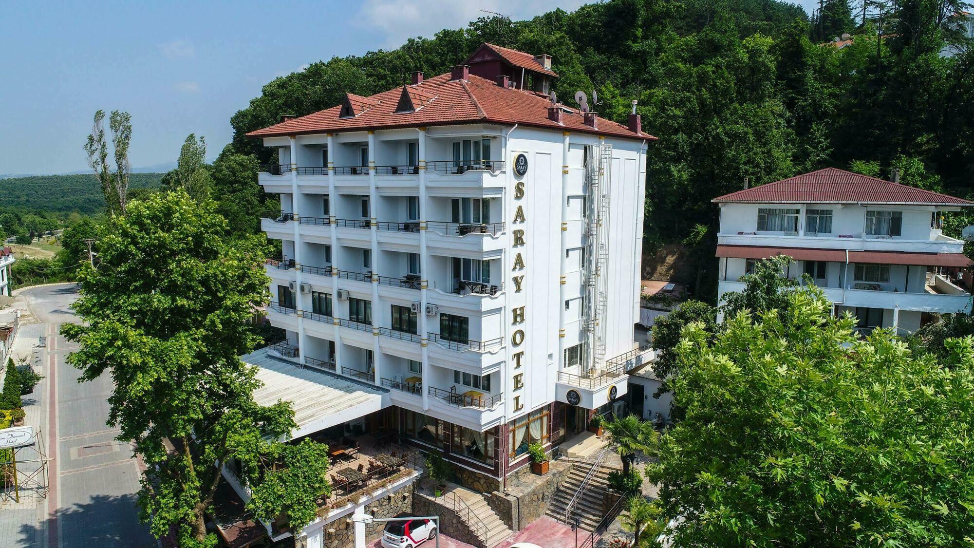 Thermal Saray Hotel & Yalova Gokcedere Exterior foto