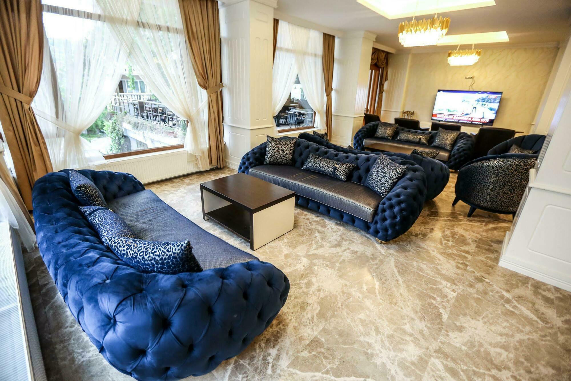 Thermal Saray Hotel & Yalova Gokcedere Exterior foto