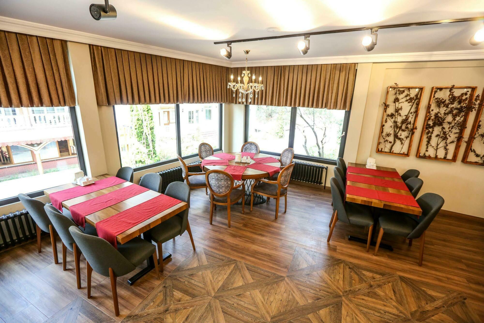 Thermal Saray Hotel & Yalova Gokcedere Exterior foto