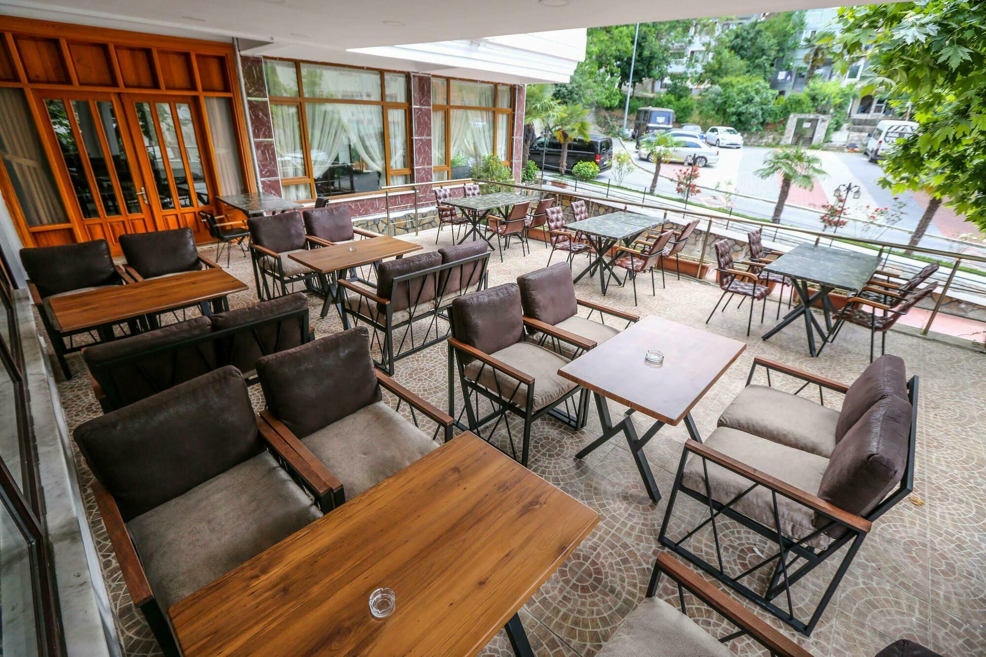 Thermal Saray Hotel & Yalova Gokcedere Exterior foto