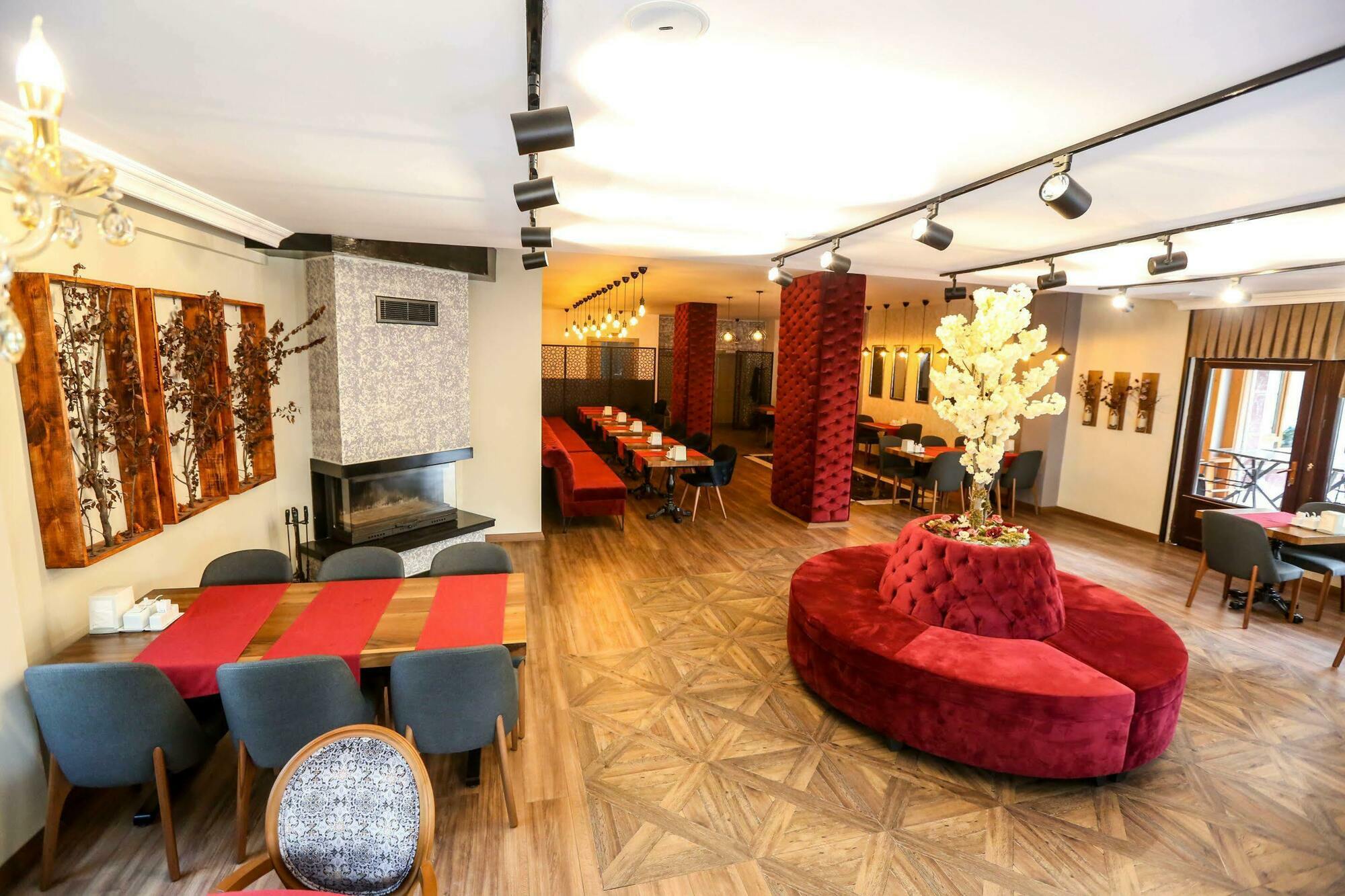 Thermal Saray Hotel & Yalova Gokcedere Exterior foto