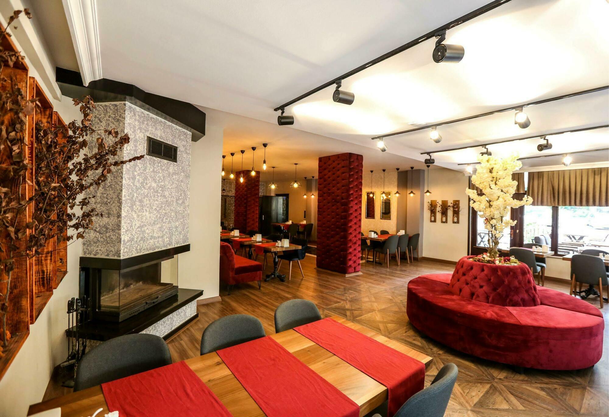 Thermal Saray Hotel & Yalova Gokcedere Exterior foto