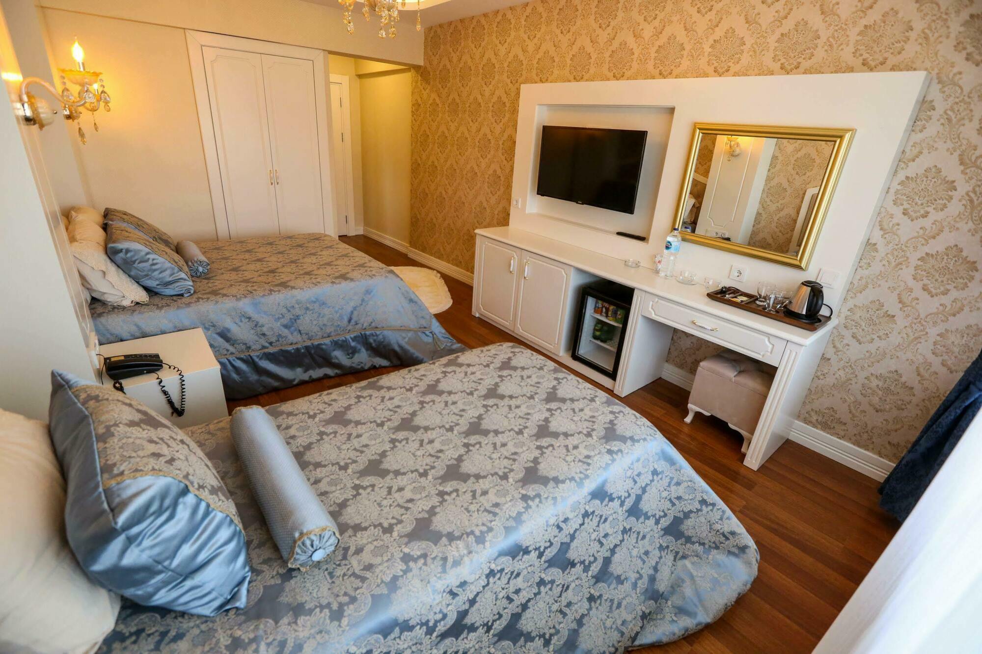 Thermal Saray Hotel & Yalova Gokcedere Exterior foto