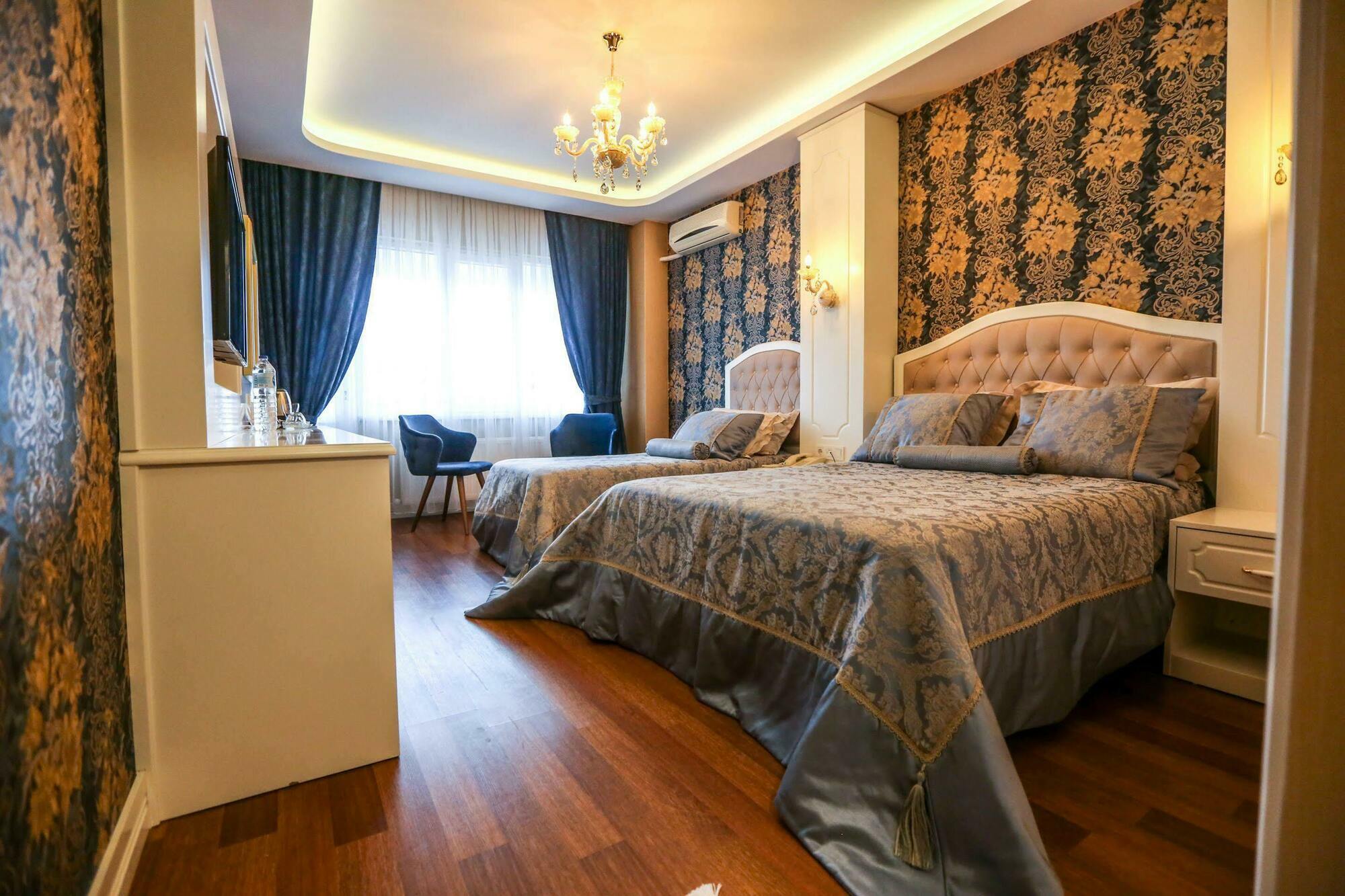 Thermal Saray Hotel & Yalova Gokcedere Exterior foto