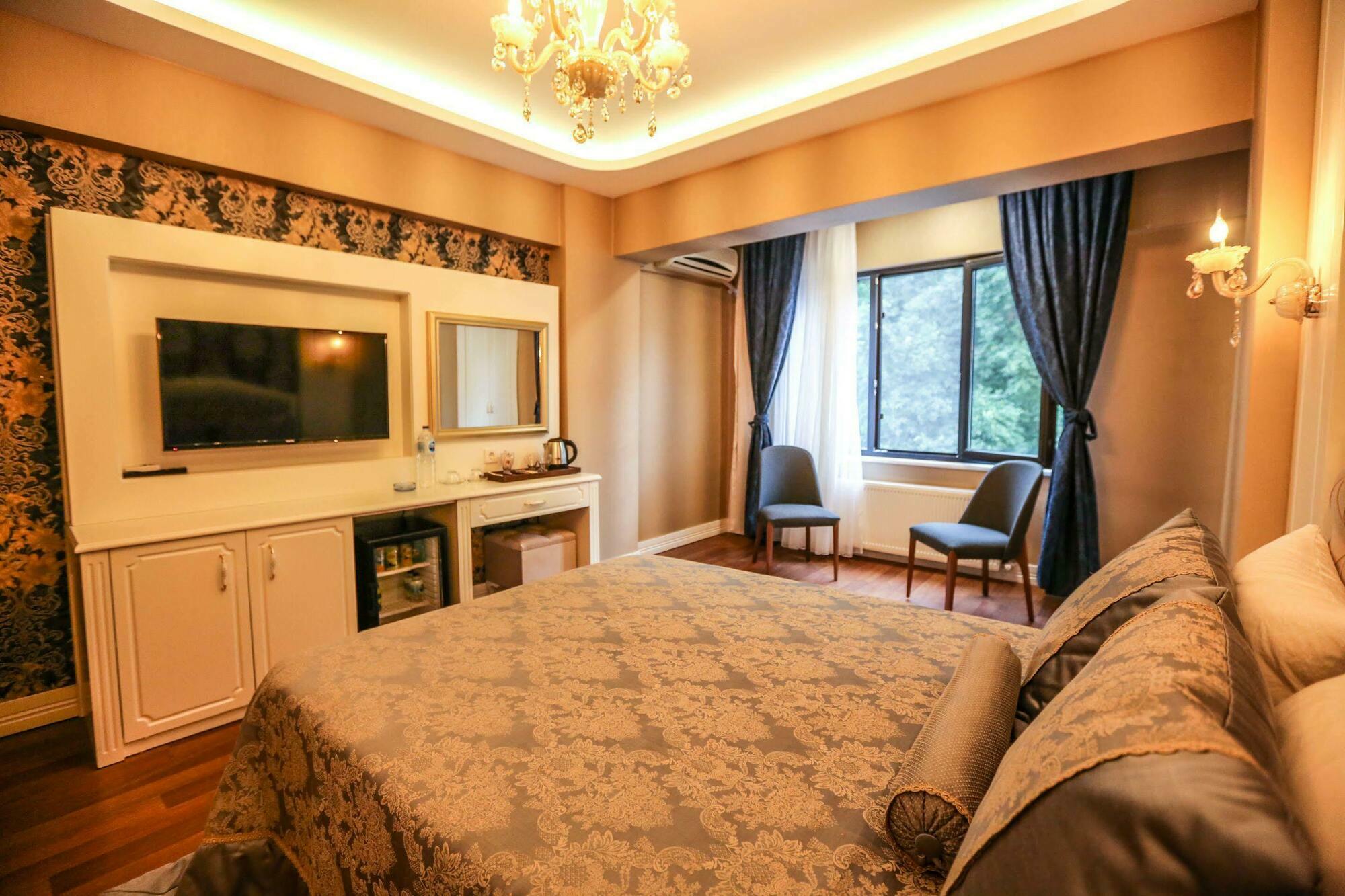 Thermal Saray Hotel & Yalova Gokcedere Exterior foto