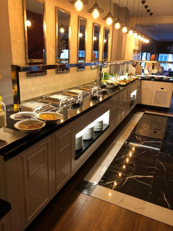 Thermal Saray Hotel & Yalova Gokcedere Exterior foto